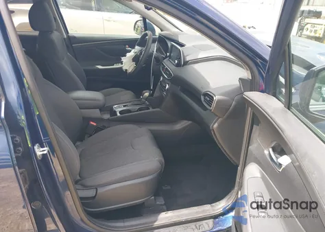 2020 Hyundai Santa Fe Sel из США, поврежденный, VIN 5NMS33AD0LH233917